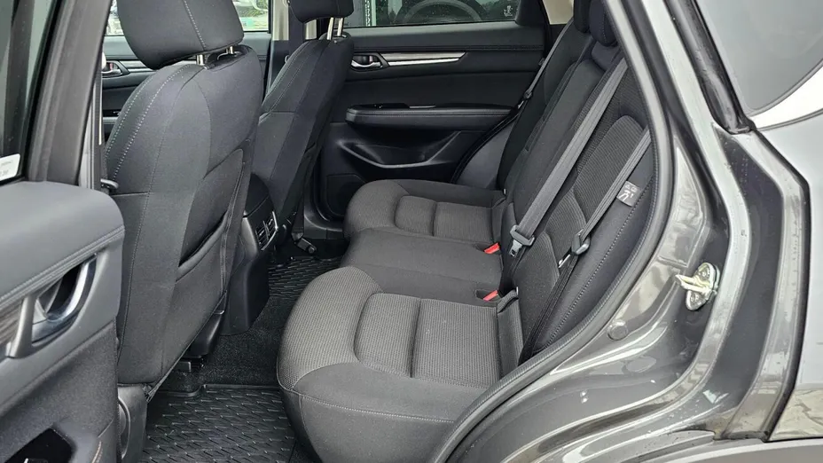 MAZDA CX-5 CX-5 2.0 Exclusive-Line 2WD aut