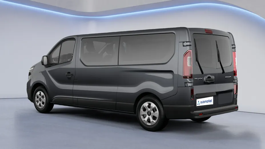 RENAULT Trafic Trafic Kombi 2.0 Blue dCi L2 Equilibre Nowy