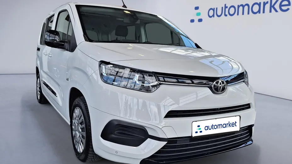 TOYOTA Proace City Verso Proace City Verso 1.5 D-4D Business