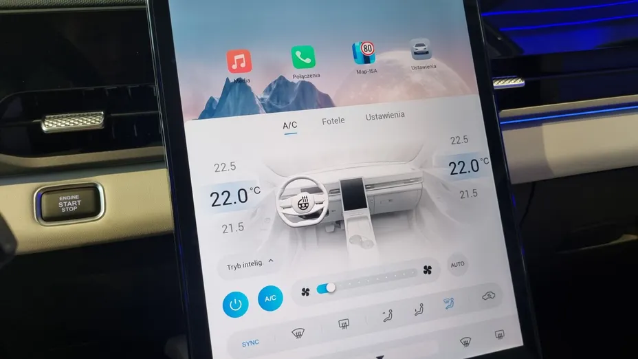 JAECOO J5 J5 1.6 T-GDI Premium DCT Nowy