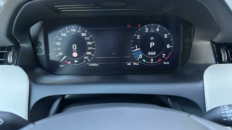 LAND ROVER Discovery Sport Discovery Sport 2.0 P200 mHEV Dynamic SE aut