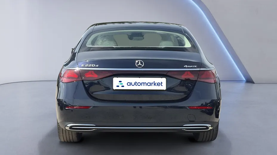 MERCEDES-BENZ E Klasa E 220 d mHEV 4-Matic Avantgarde 9G-Tronic