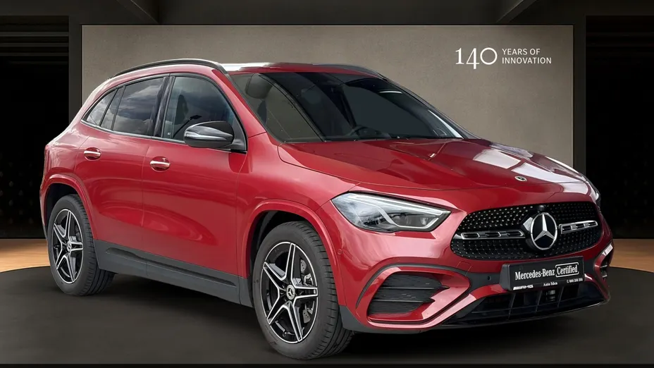 MERCEDES-BENZ GLA GLA 200 mHEV AMG Line 7G-DCT