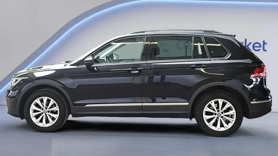 VOLKSWAGEN Tiguan Tiguan 2.0 TDI SCR Life DSG