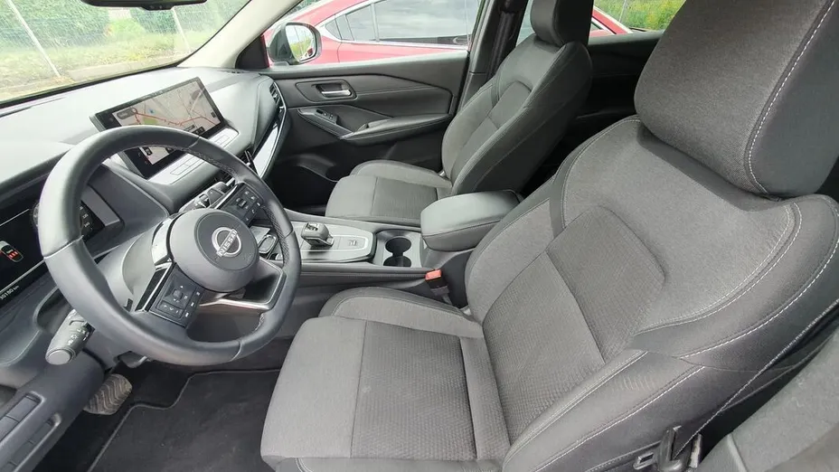 NISSAN Qashqai Qashqai 1.3 DIG-T mHEV N-Connecta Xtronic