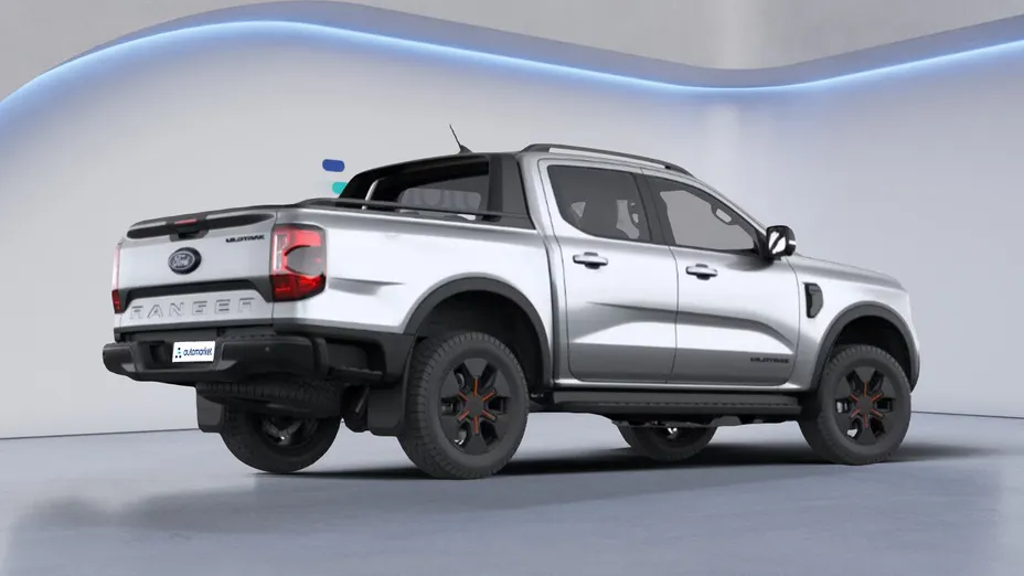 FORD Ranger Ranger 2.3 EcoBoost PHEV e-4WD DC Wildtrak aut Nowy
