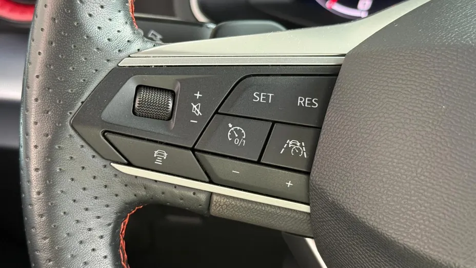 SEAT Ibiza Ibiza 1.0 TSI FR S&S DSG