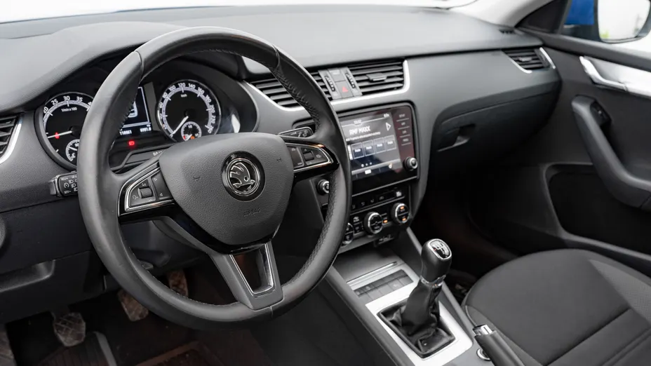 SKODA Octavia Octavia 2.0 TDI SCR Ambition