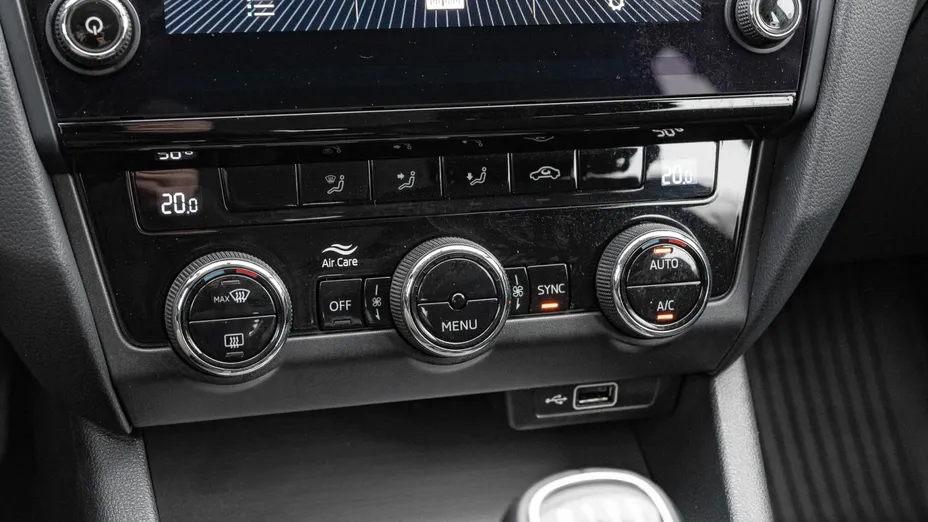 SKODA Octavia Octavia 2.0 TDI SCR Ambition