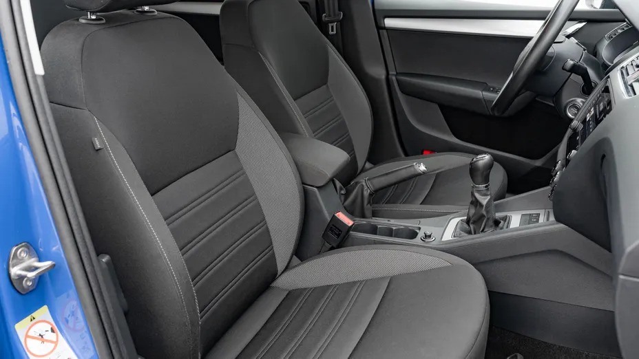 SKODA Octavia Octavia 2.0 TDI SCR Ambition