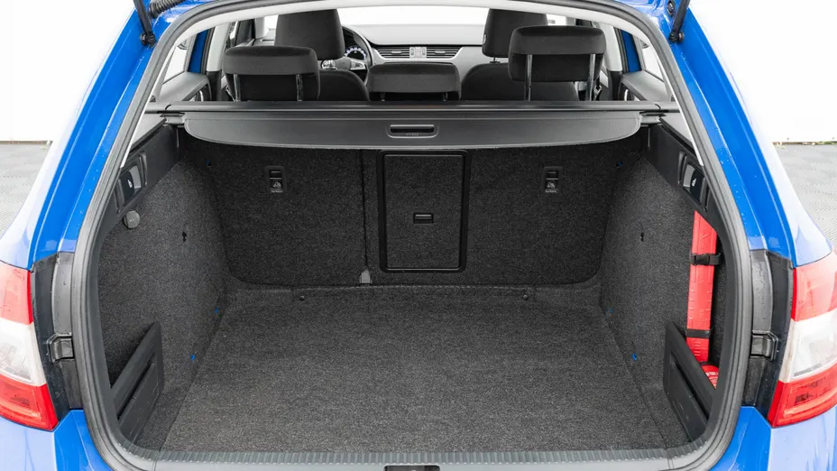 SKODA Octavia Octavia 2.0 TDI SCR Ambition