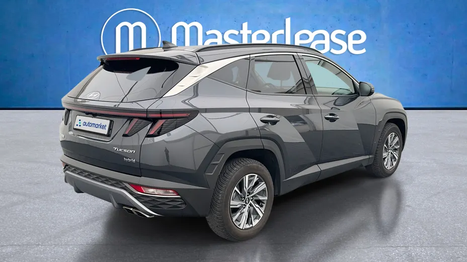 HYUNDAI Tucson Tucson 1.6 T-GDi HEV Executive 4WD