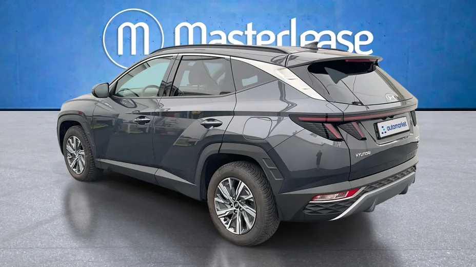 HYUNDAI Tucson Tucson 1.6 T-GDi HEV Executive 4WD