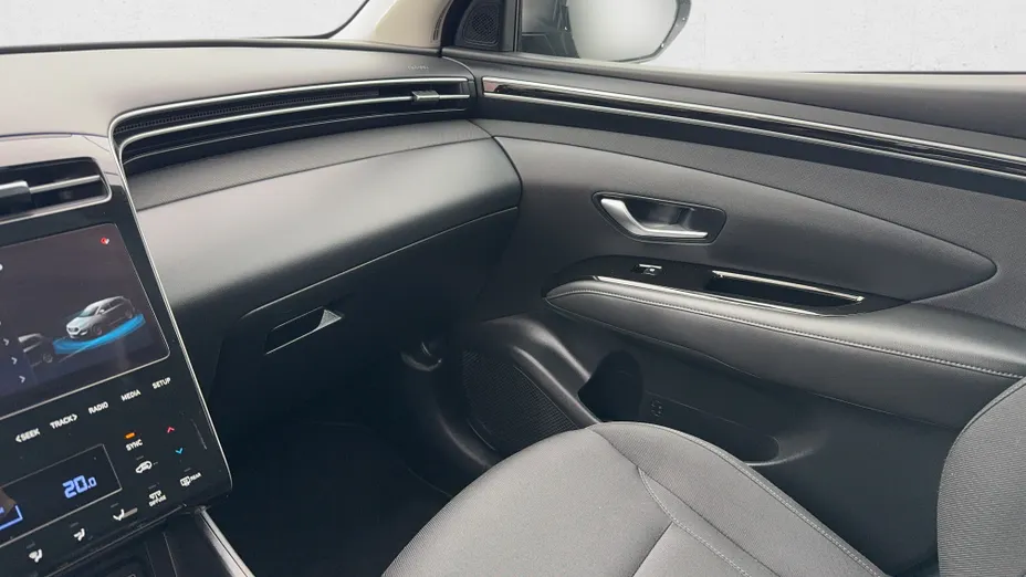 HYUNDAI Tucson Tucson 1.6 T-GDi HEV Executive 4WD