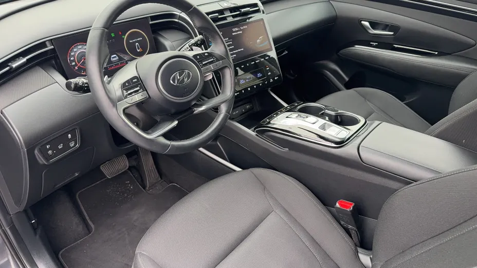 HYUNDAI Tucson Tucson 1.6 T-GDi HEV Executive 4WD