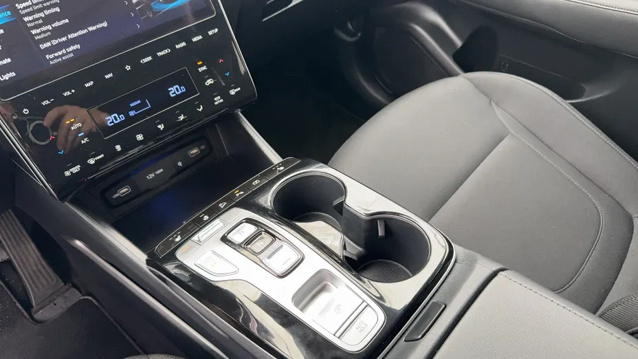 HYUNDAI Tucson Tucson 1.6 T-GDi HEV Executive 4WD