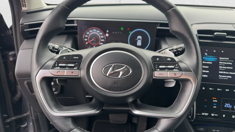 HYUNDAI Tucson Tucson 1.6 T-GDi HEV Executive 4WD