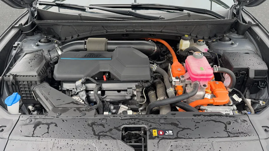 HYUNDAI Tucson Tucson 1.6 T-GDi HEV Executive 4WD