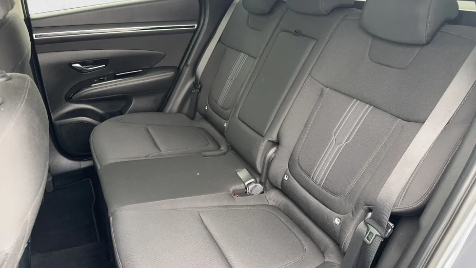HYUNDAI Tucson Tucson 1.6 T-GDi HEV Executive 4WD