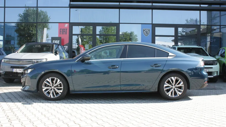 PEUGEOT 508 508 1.6 PureTech Active Pack S&S EAT8