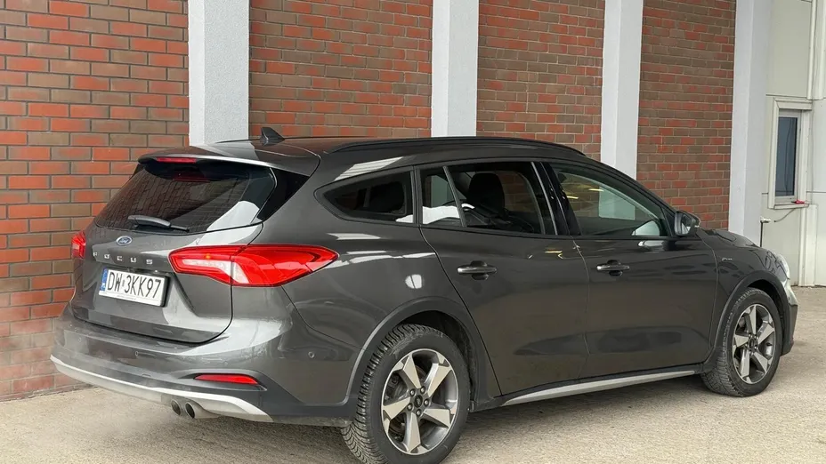 FORD Focus Focus 2.0 EcoBlue Active aut