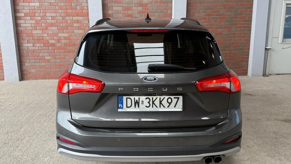 FORD Focus Focus 2.0 EcoBlue Active aut