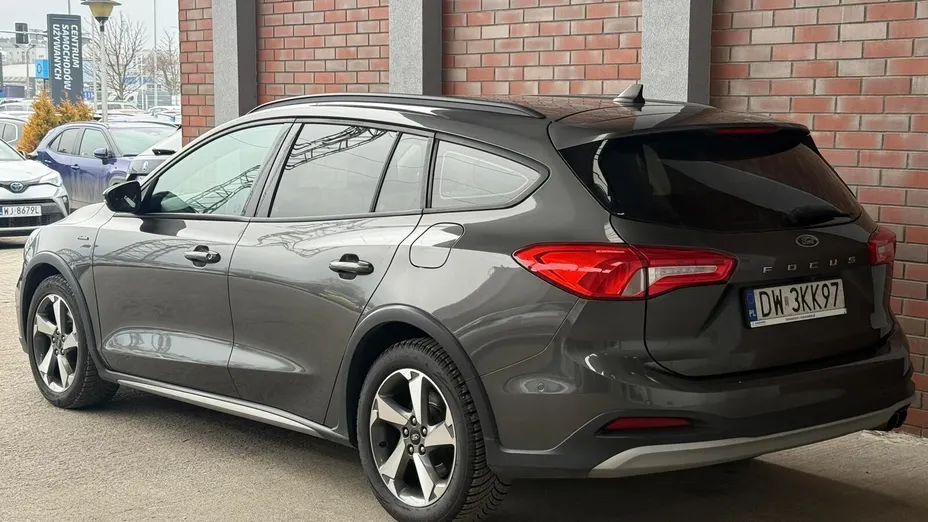 FORD Focus Focus 2.0 EcoBlue Active aut