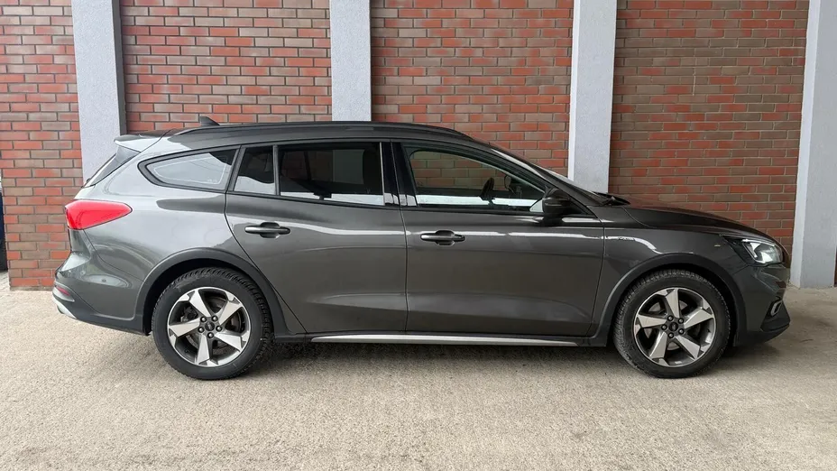 FORD Focus Focus 2.0 EcoBlue Active aut