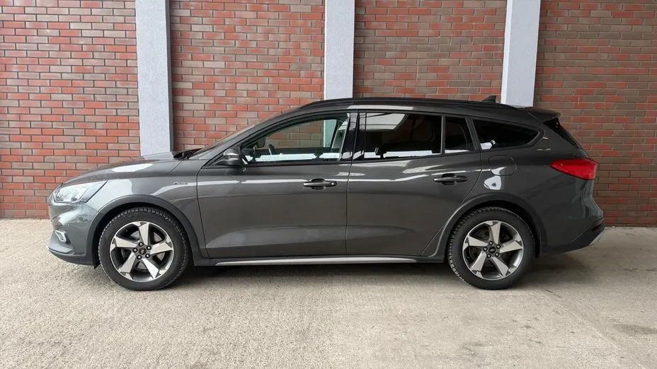 FORD Focus Focus 2.0 EcoBlue Active aut