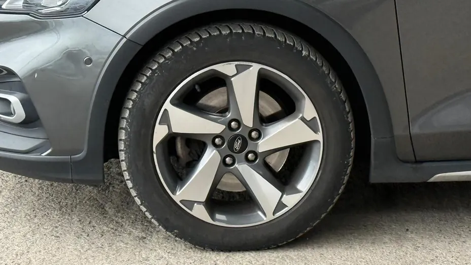 FORD Focus Focus 2.0 EcoBlue Active aut