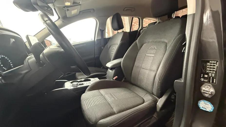FORD Focus Focus 2.0 EcoBlue Active aut