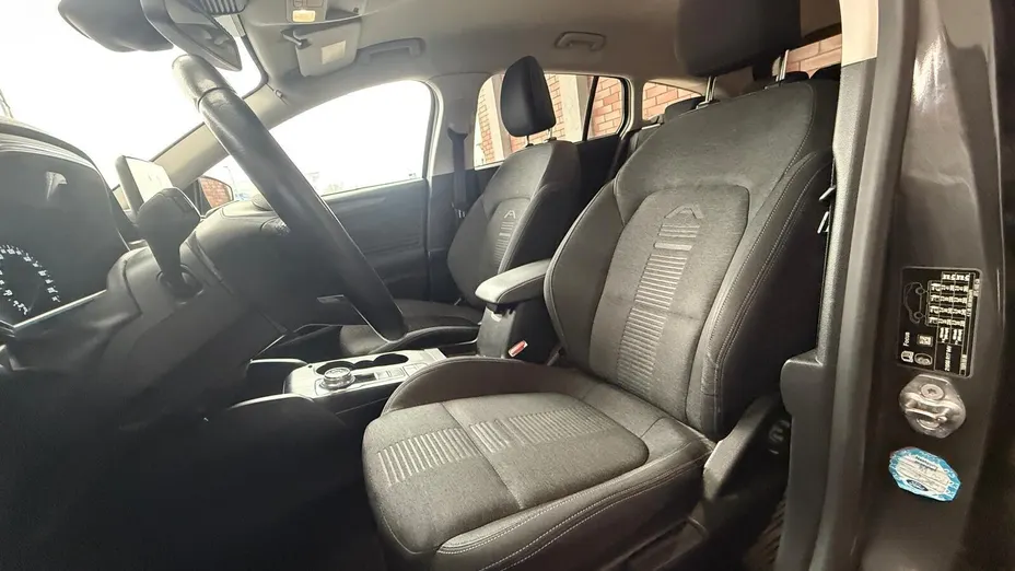 FORD Focus Focus 2.0 EcoBlue Active aut