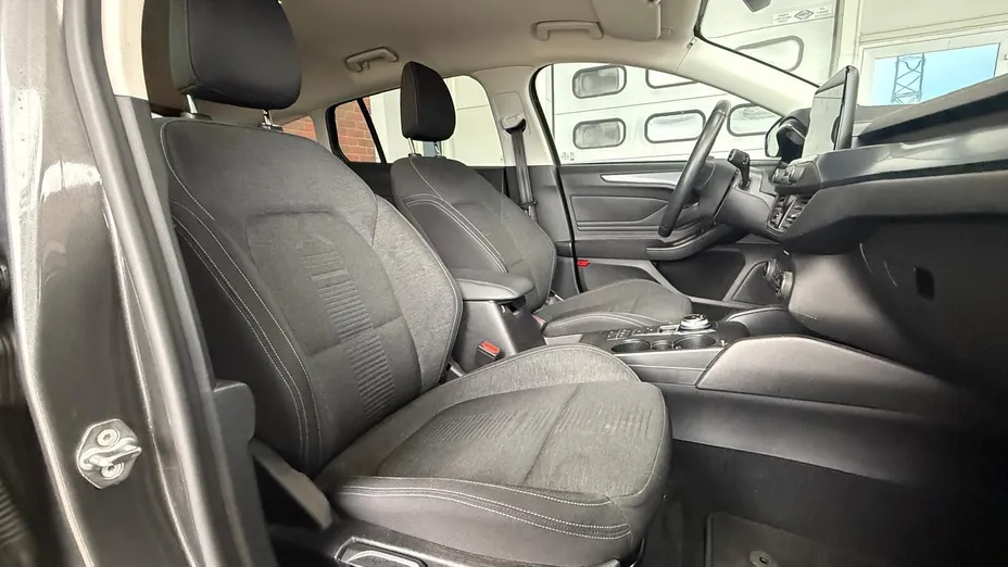 FORD Focus Focus 2.0 EcoBlue Active aut