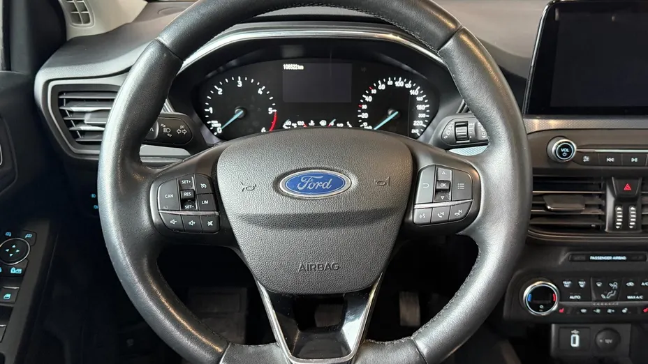 FORD Focus Focus 2.0 EcoBlue Active aut