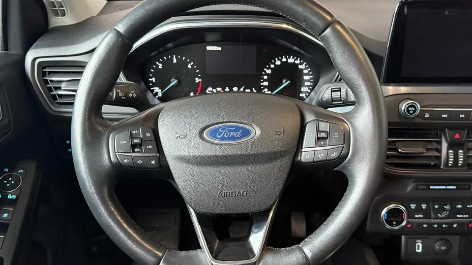 FORD Focus Focus 2.0 EcoBlue Active aut