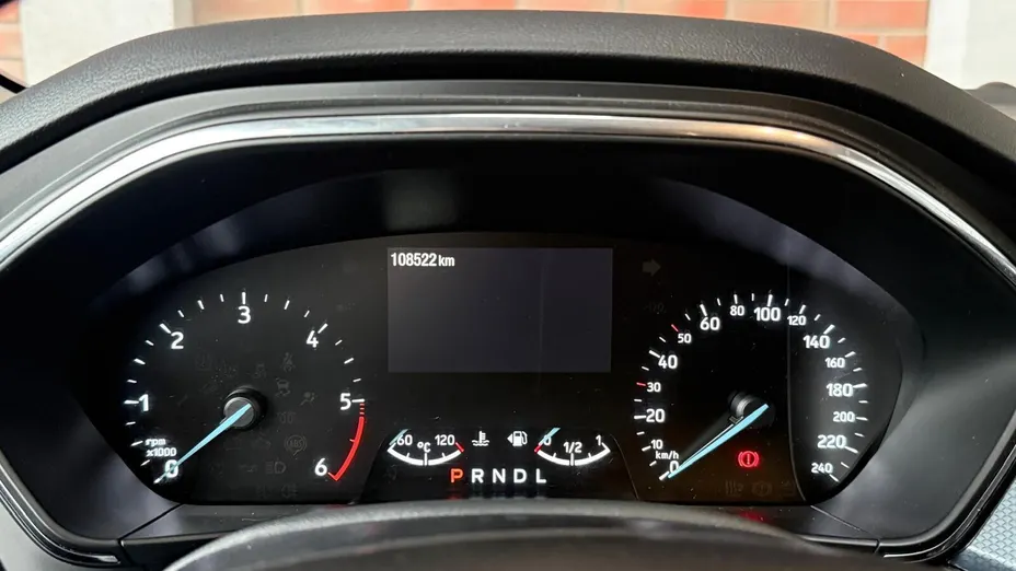 FORD Focus Focus 2.0 EcoBlue Active aut