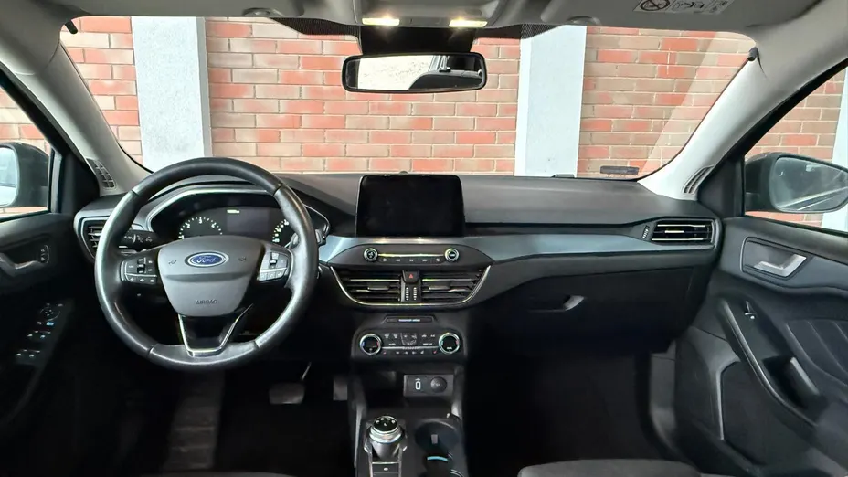FORD Focus Focus 2.0 EcoBlue Active aut