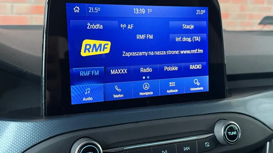 FORD Focus Focus 2.0 EcoBlue Active aut