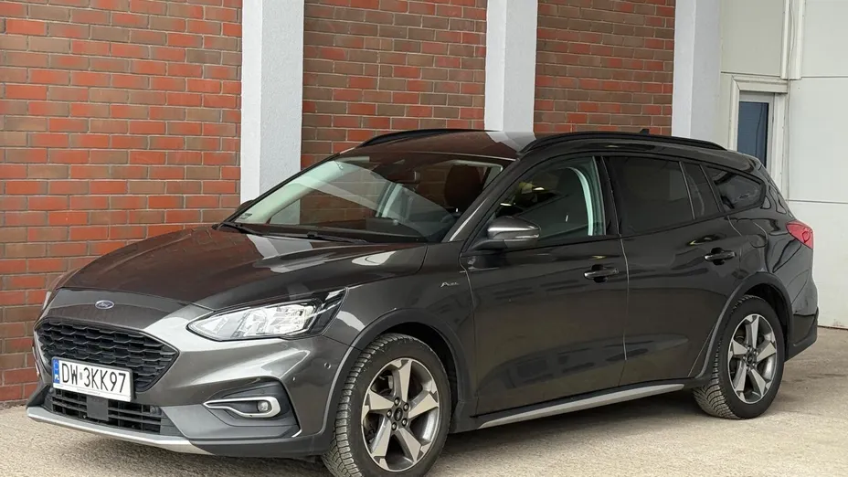 FORD Focus Focus 2.0 EcoBlue Active aut