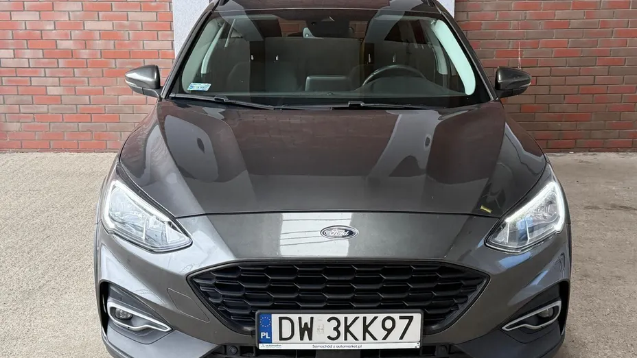 FORD Focus Focus 2.0 EcoBlue Active aut