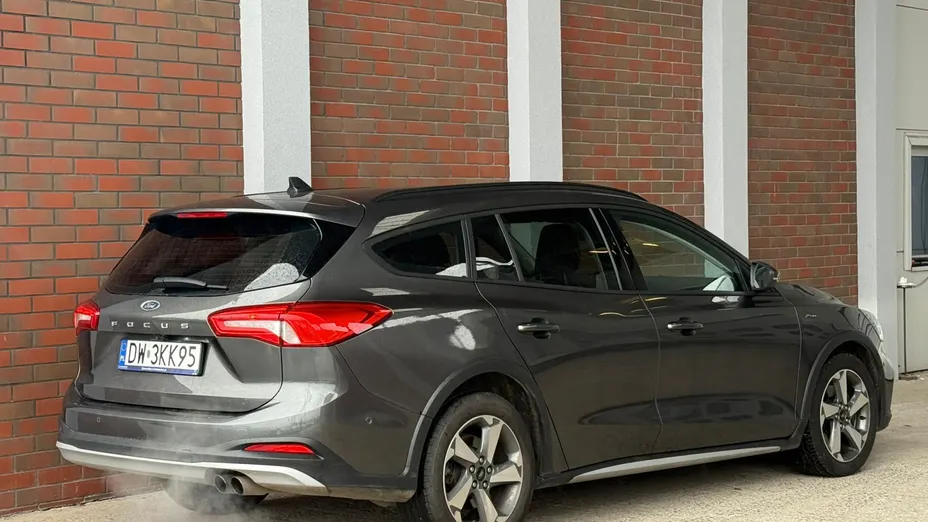 FORD Focus Focus 2.0 EcoBlue Active aut