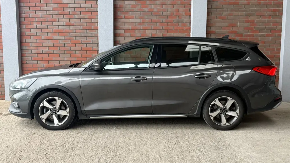 FORD Focus Focus 2.0 EcoBlue Active aut