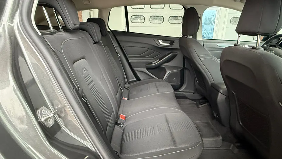 FORD Focus Focus 2.0 EcoBlue Active aut