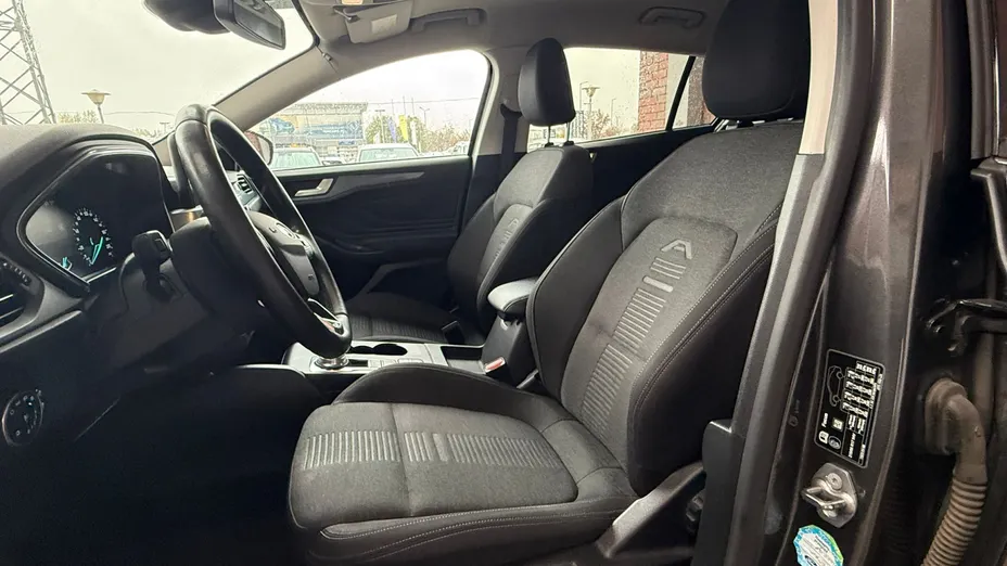 FORD Focus Focus 2.0 EcoBlue Active aut
