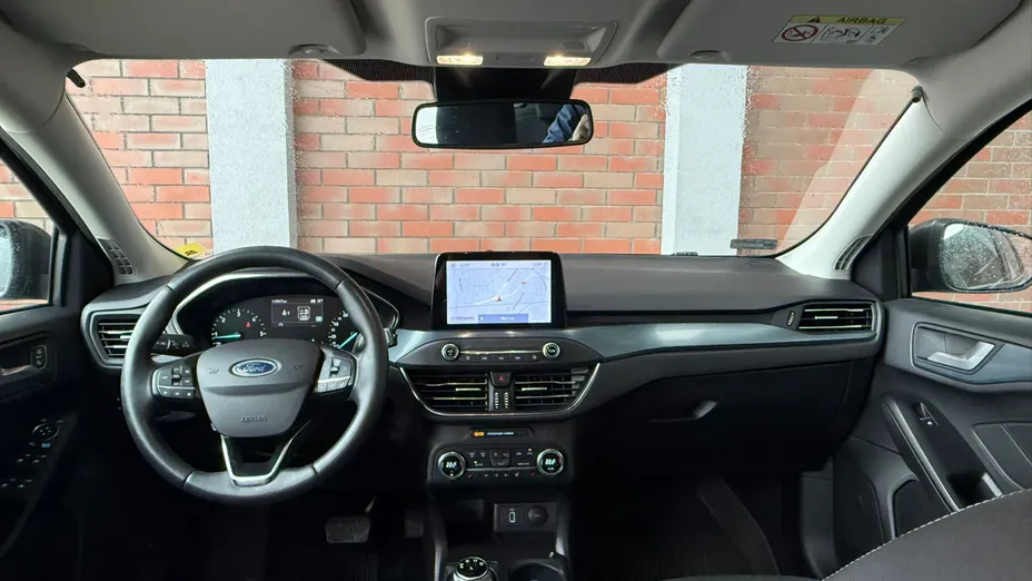 FORD Focus Focus 2.0 EcoBlue Active aut