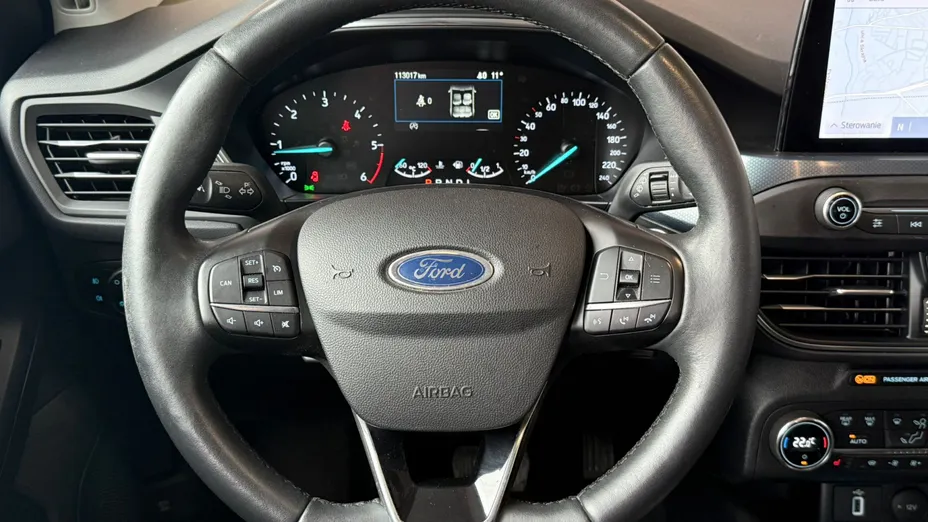 FORD Focus Focus 2.0 EcoBlue Active aut