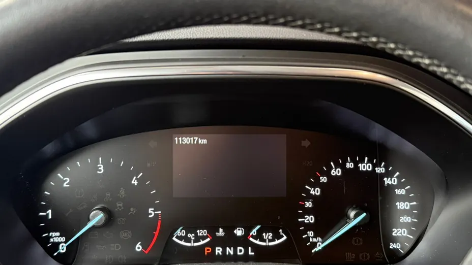 FORD Focus Focus 2.0 EcoBlue Active aut