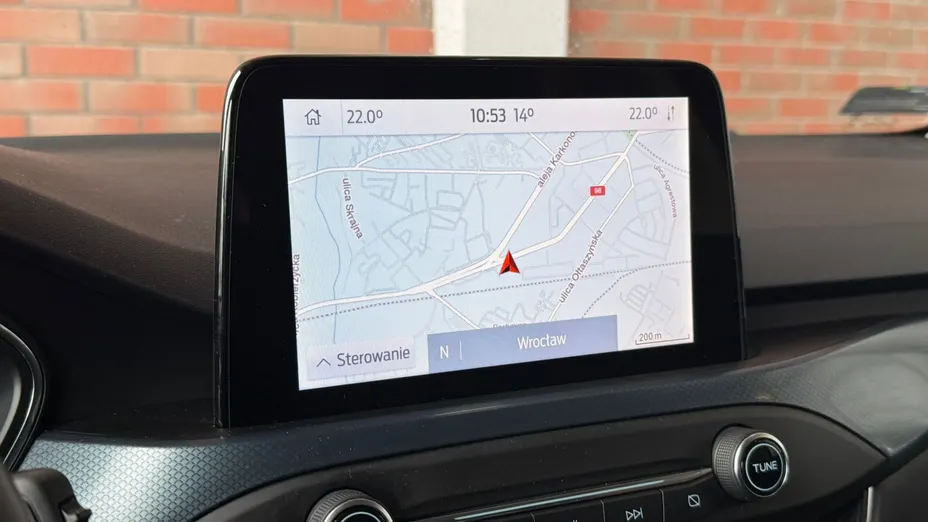 FORD Focus Focus 2.0 EcoBlue Active aut