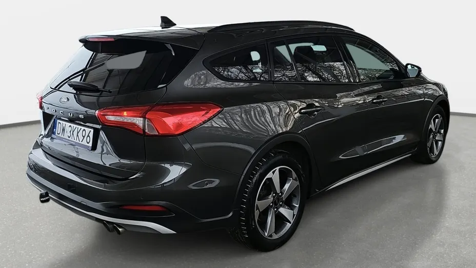 FORD Focus Focus 2.0 EcoBlue Active aut