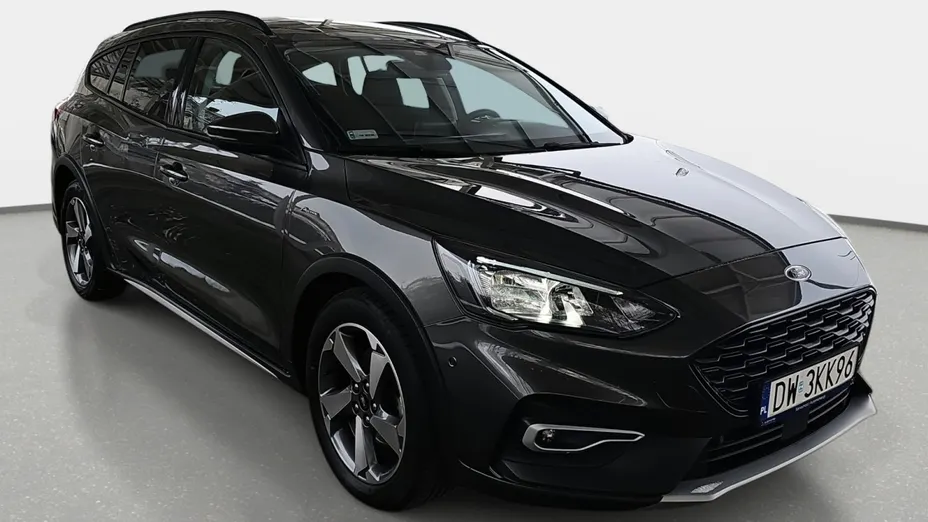 FORD Focus Focus 2.0 EcoBlue Active aut